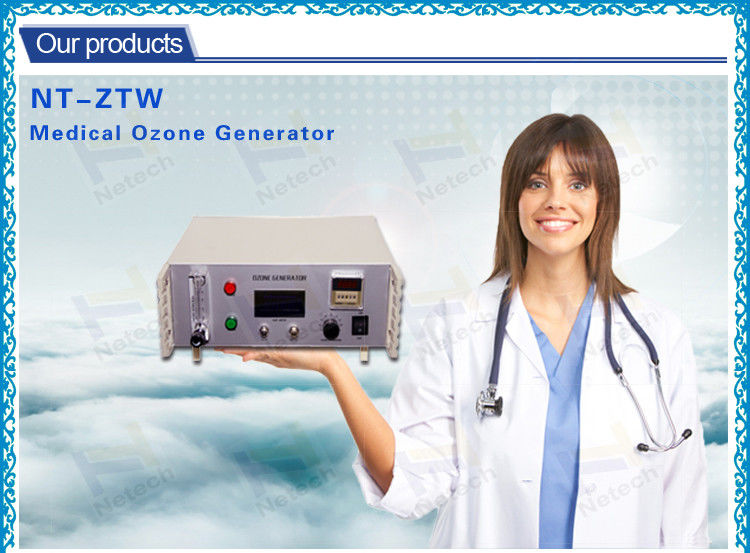 Desktop 3g 5g 6g 7g 110V 220V Lab  Dental Ozone Generator