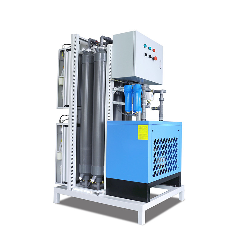 Industrial PSA Oxygen Generator Device Oxygen Generating Plant 40lpm