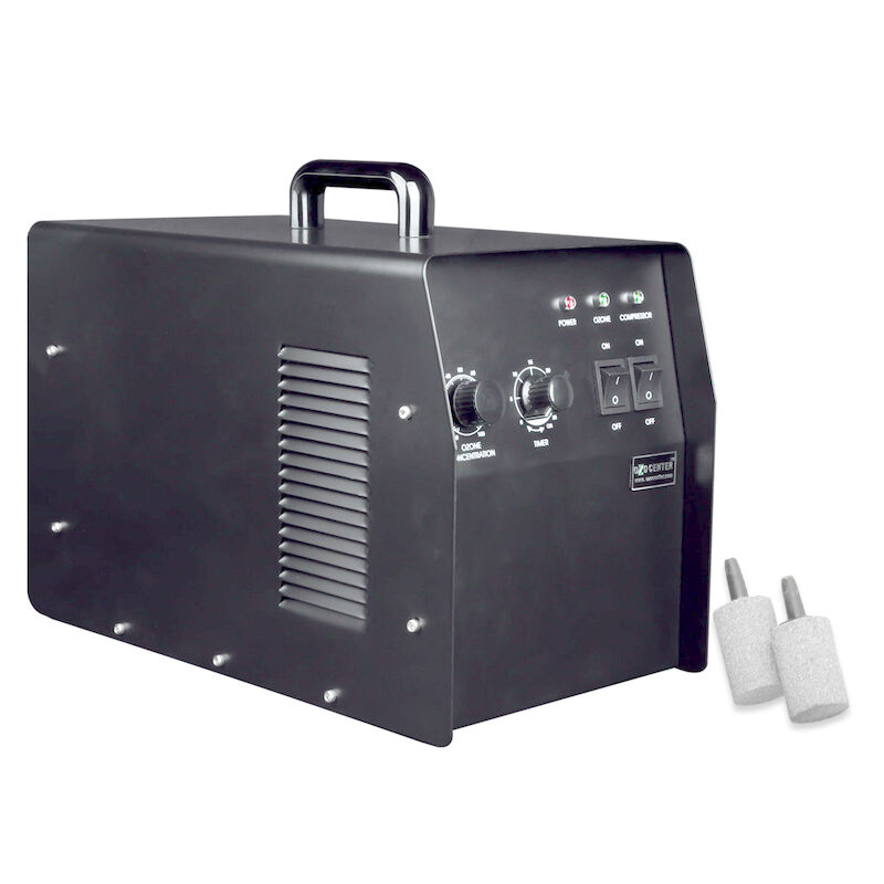 Laundry ozone generator for spa water ozone laundry machine
