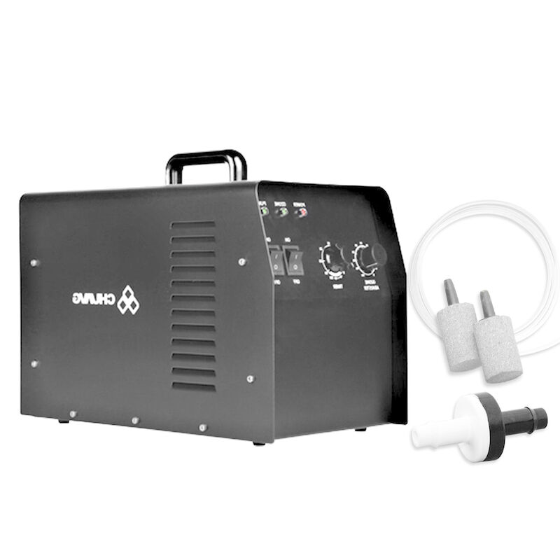 Fashion Portable Ozone Generator 7G Air Purifier Machine For Home Fish Farm
