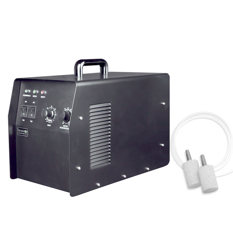 Portable Commercial Ozone Generator 3g 5g 6g 7g For Aquaculture Air Negative Ozone Generator