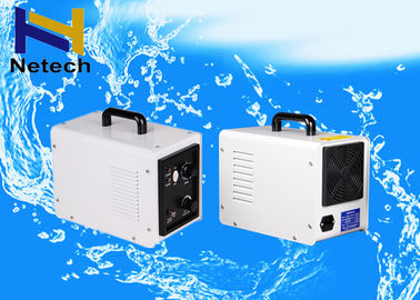 Portable Ozone Generator Drinking Water / Ozonated Water Machine 3g/H 5g/H 110v