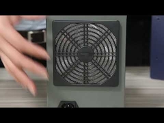 Air Cooling Ozone Generator Remove Odor For Sewage Water