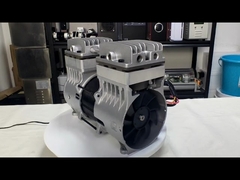 Completely Ozone Machine Oil free Stable Air Output Silent Operation