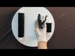 2g/H Quartz Tube Ozone Generator Parts Air Treatment Ozone Tube