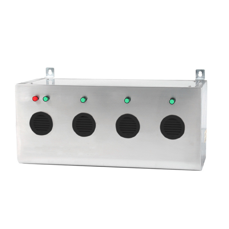 3g 6g 12g Air Ozone Generator Wall Mounted Household Deodorant Disinfection And Purification