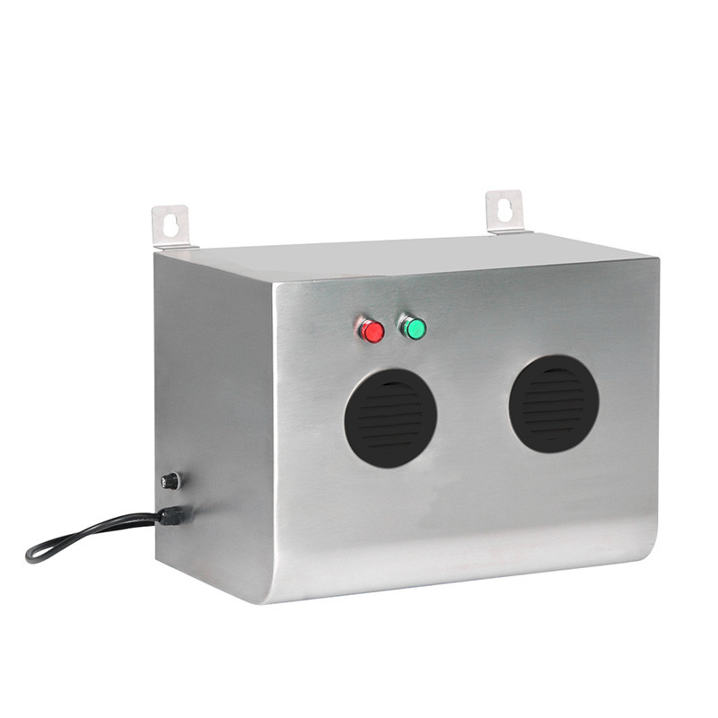 6G Quartz Tube Ozone Generator Wall Mounted Commercial Air Cleaner